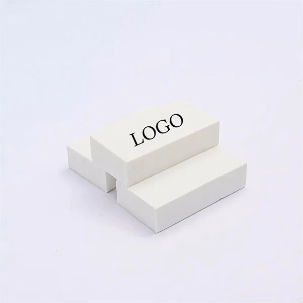 Custom High-Quality Latex-Free Eraser Block — Office & School Promotional Item
