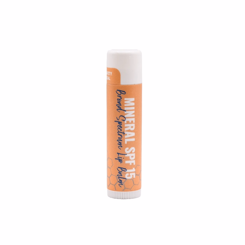 Mineral SPF 15 Broad Spectrum Lip Balm