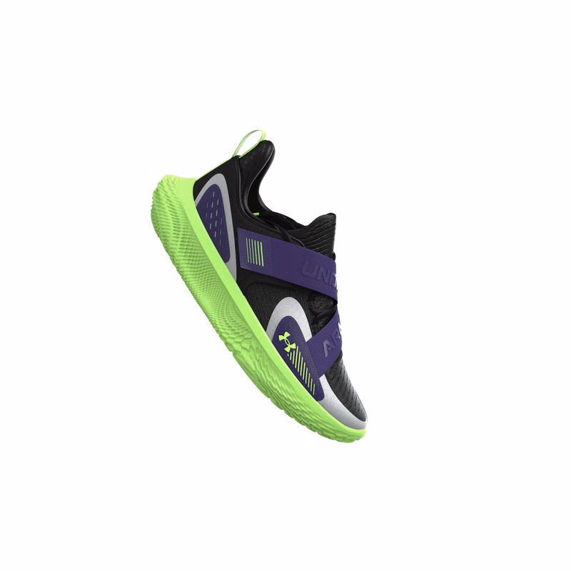 UA FUTR X 4 Start Of Season Unisex Basketball Shoes