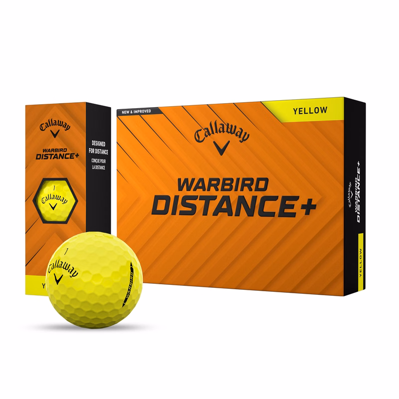 Callaway Warbird Golf Balls