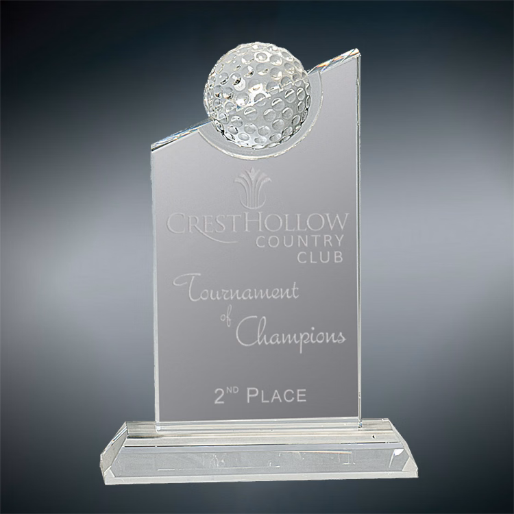 Stellar Golf Award
