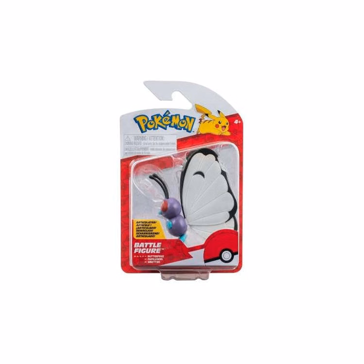 Pokmon Battle Figure Packs - Assorted