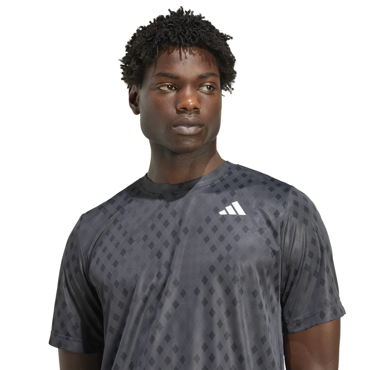 CLUB CLIMACOOL GRAPHIC TENNIS TEE 1