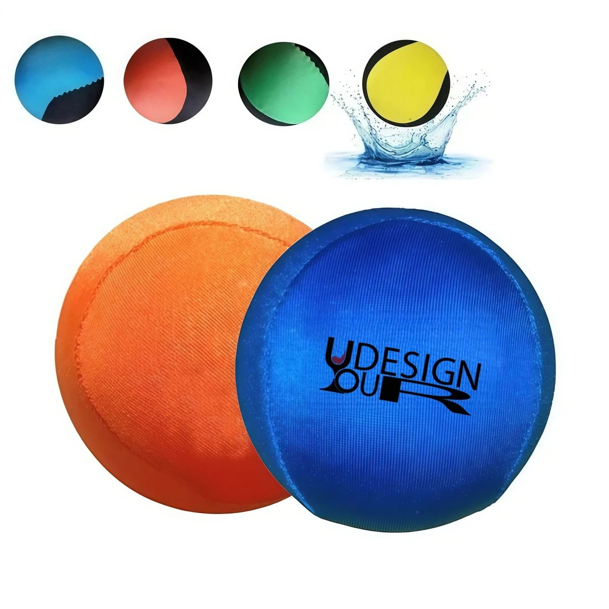 Water Bouncing Summer Beach Ball 1