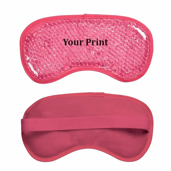 Practical Hot/Cold Eye Mask