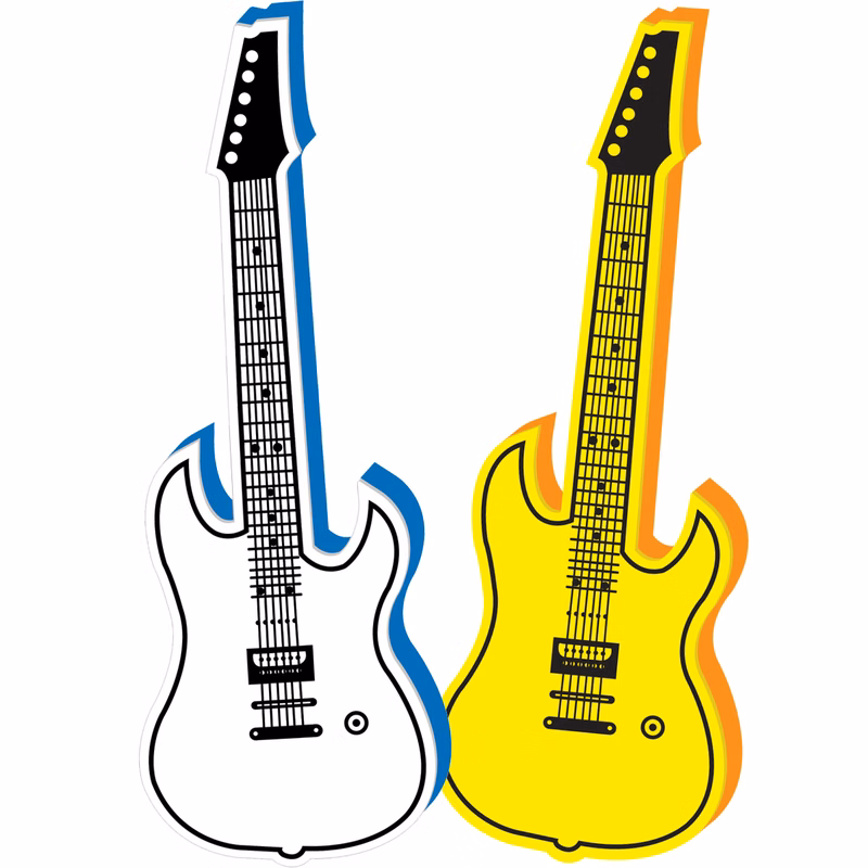 Signature Guitar 20"