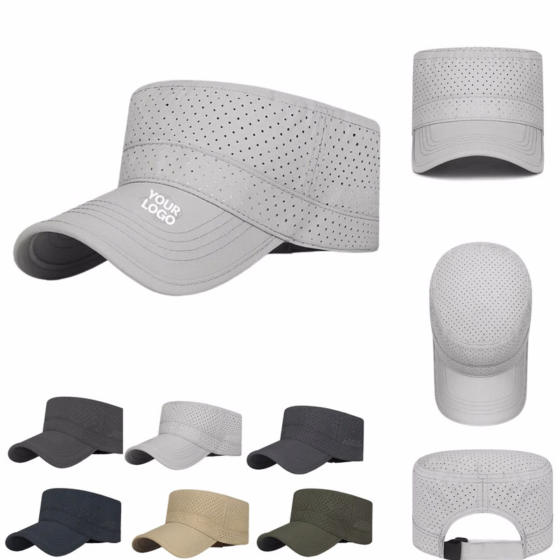 Adjustable Breathable Vintage Flat Cap