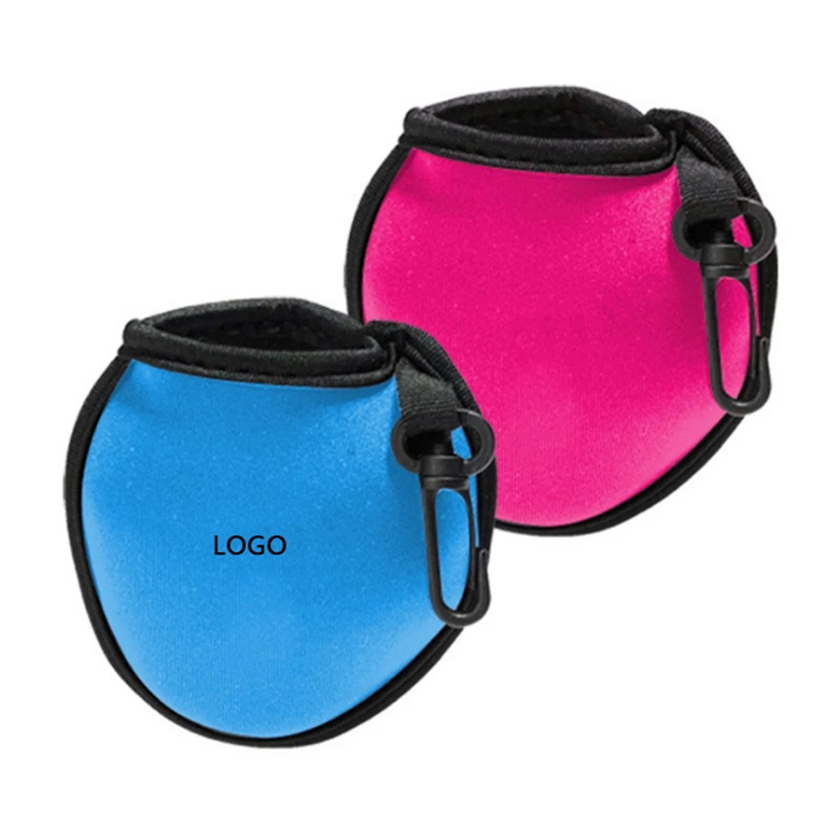 Waterproof Pocket Golf Ball Cleaning Pouch 1