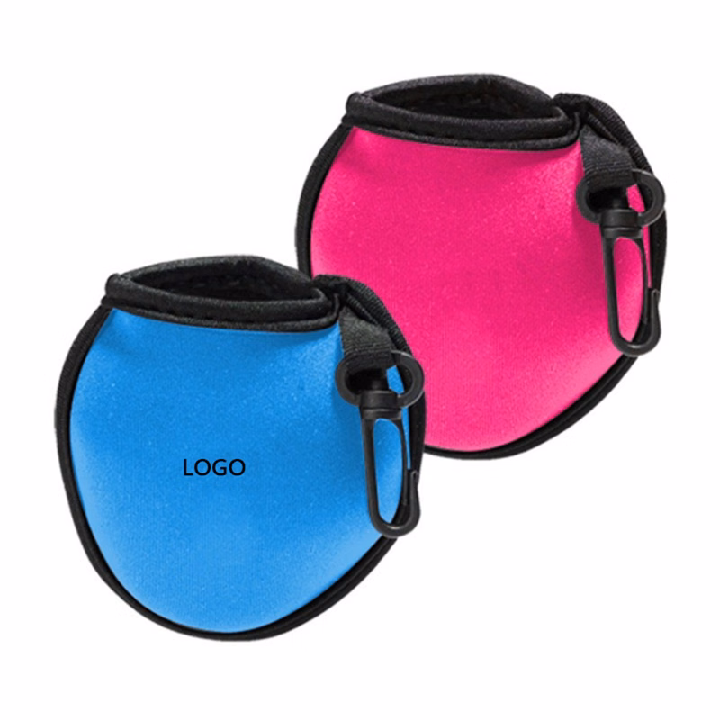 Waterproof Pocket Golf Ball Cleaning Pouch
