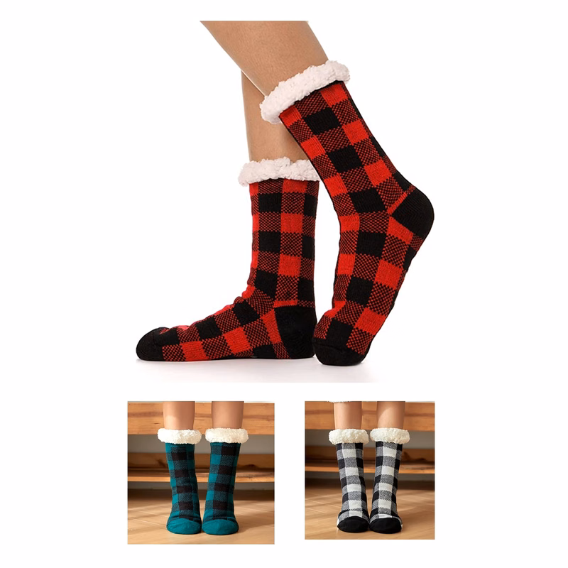 Buffalo Socks