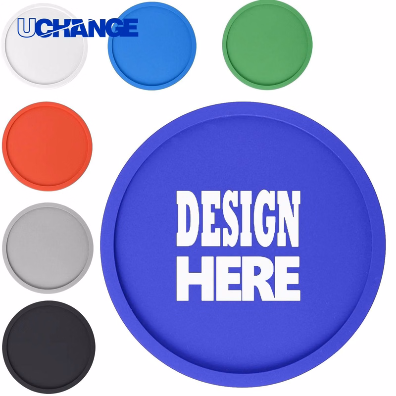 Durable Coaster Mat for Tabletop Protection