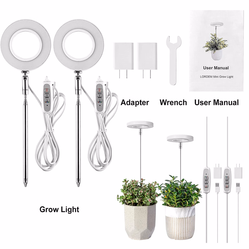 Full Spectrum LED Plant Light for Indoor Plants