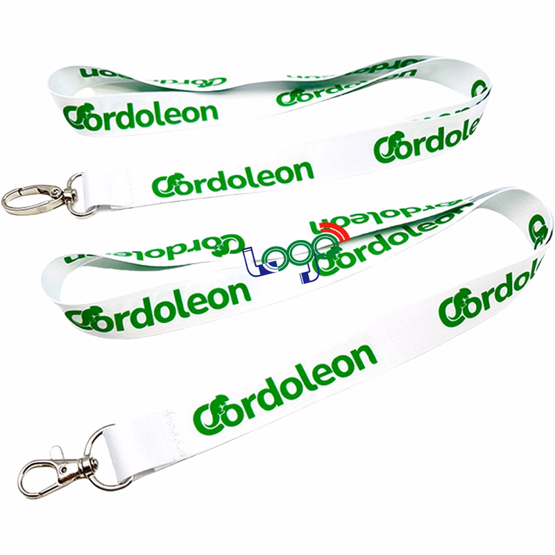 Polyester Lanyard ID Badge Holder