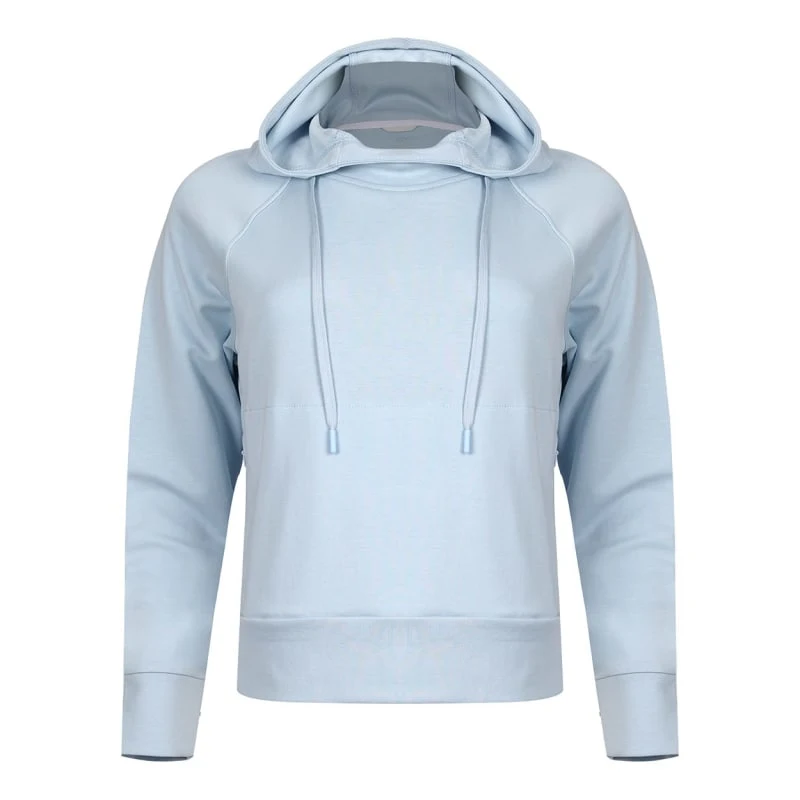 Swannies Women's Emma Hooded Sweatshirt - SWE600L 1