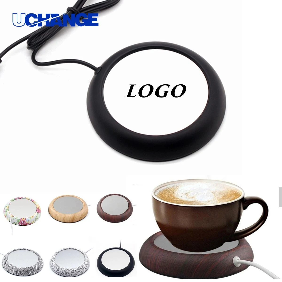 Electric Cup Warmer Mat 1