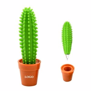 Creative Cactus Pen