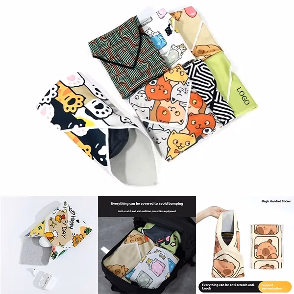 Reusable Self-Adhesive Cleaning Cloth with Microfiber Towel