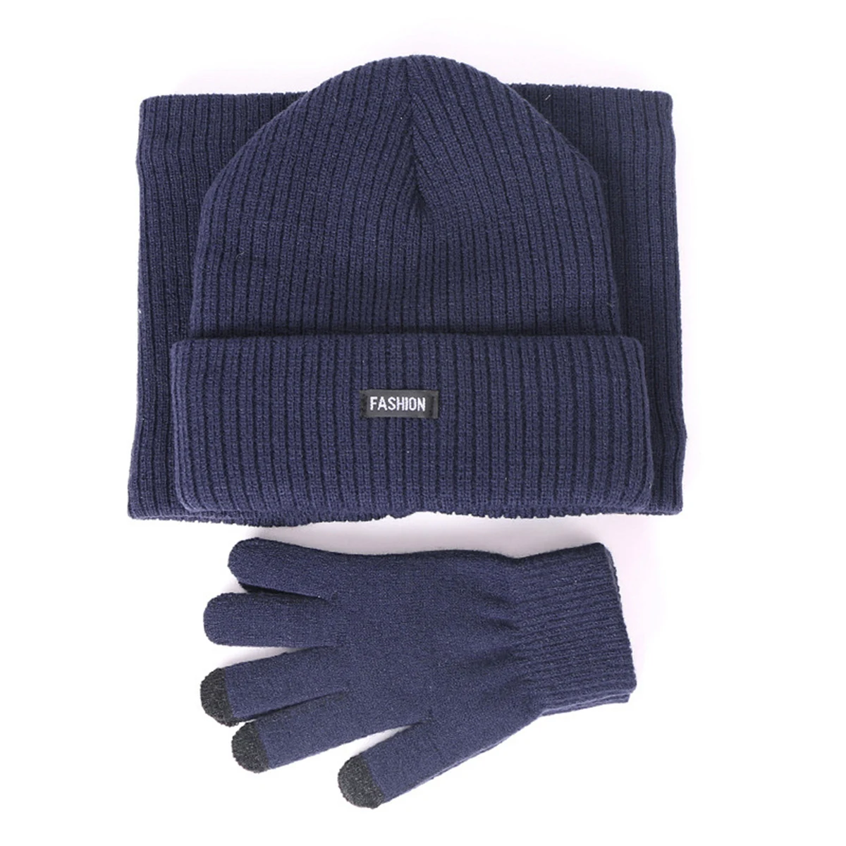 Three Piece Winter Warm Suit 1