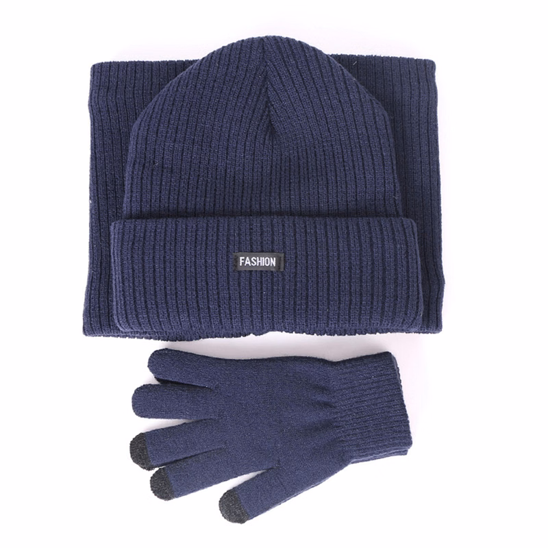Three Piece Winter Warm Suit
