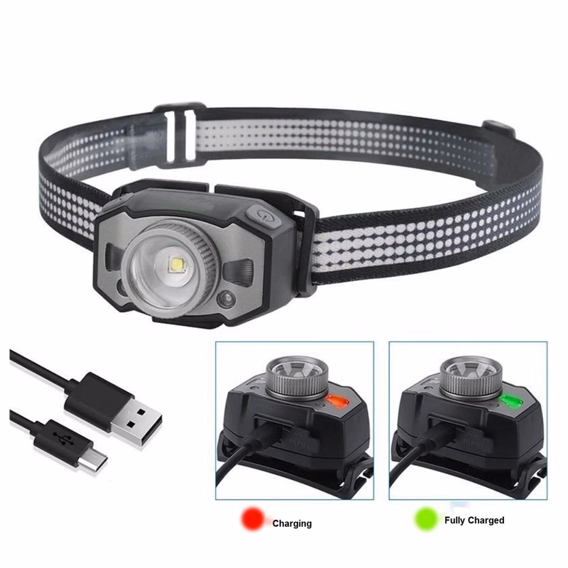 Led Rechargeable Headlamp