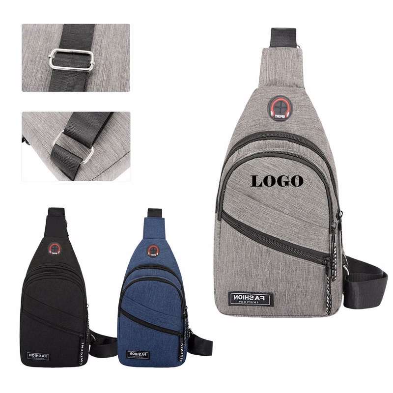 Lightweight Casual Sport Sling Bag