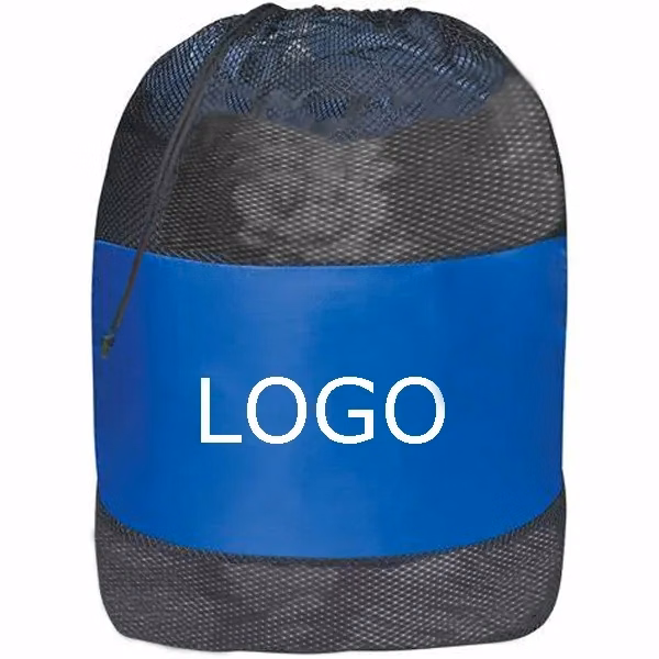 Promo Duo Mesh and Polyester Laundry Bags