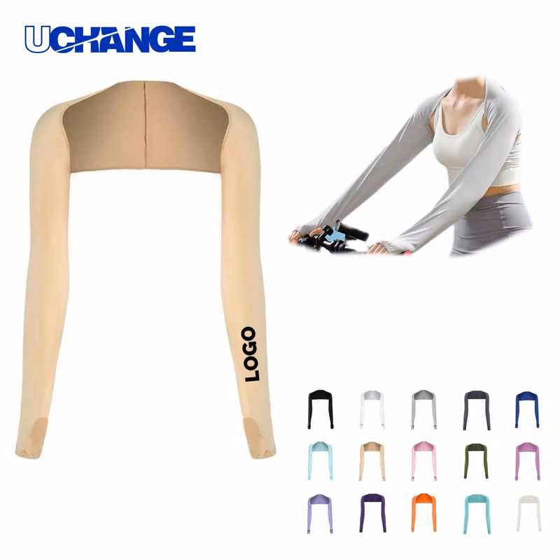Cooling Shawl Sleeve Headwear
