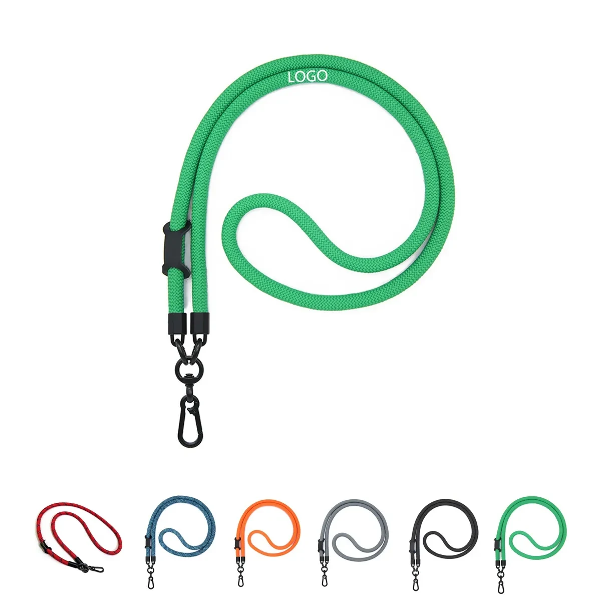 Universal Phone Lanyard With Back Sticker 1