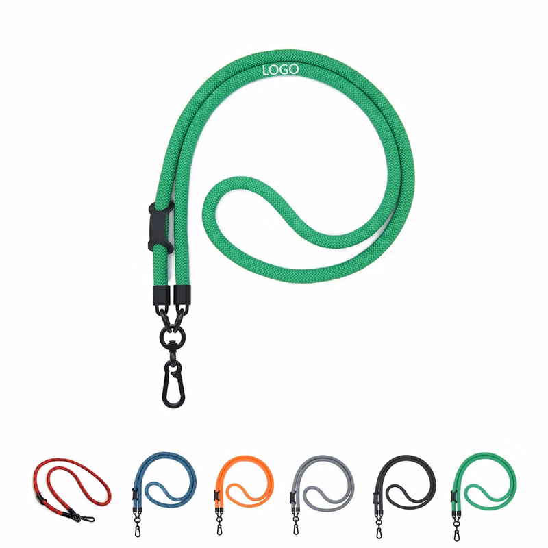 Universal Phone Lanyard With Back Sticker