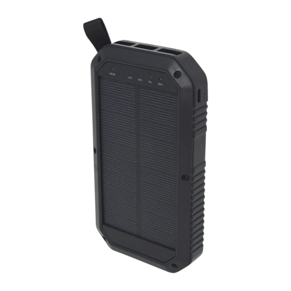 Solar Qi Charger 1