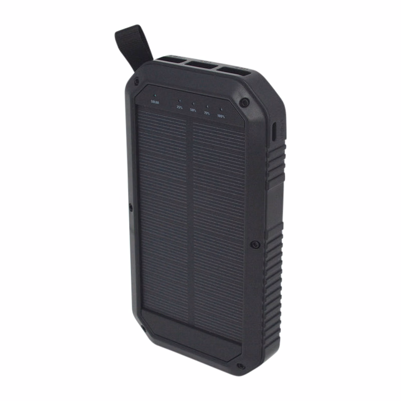 Solar Qi Charger