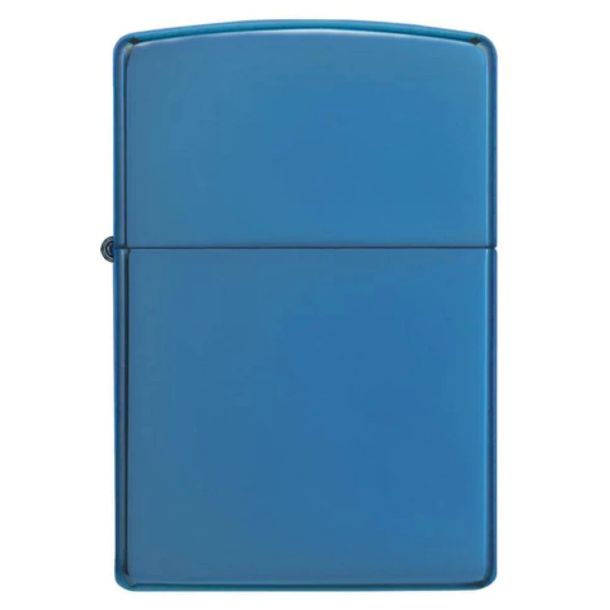 Genuine Zippo windproof lighter - High Polish Blue 1
