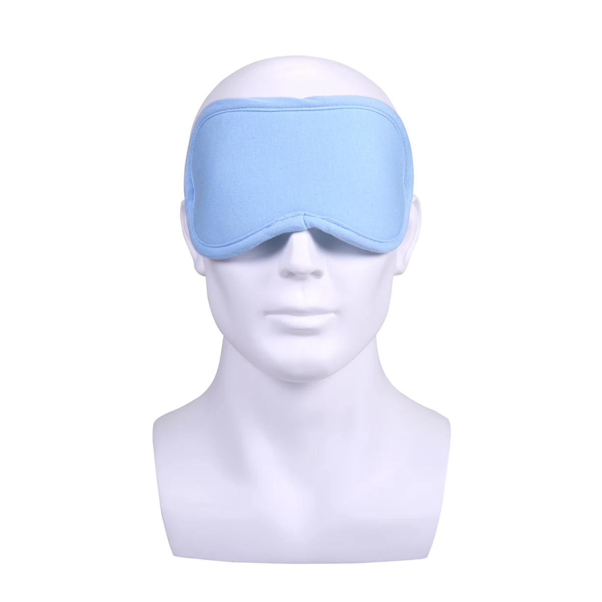 Super Soft Eye Cover - Light Blue 1