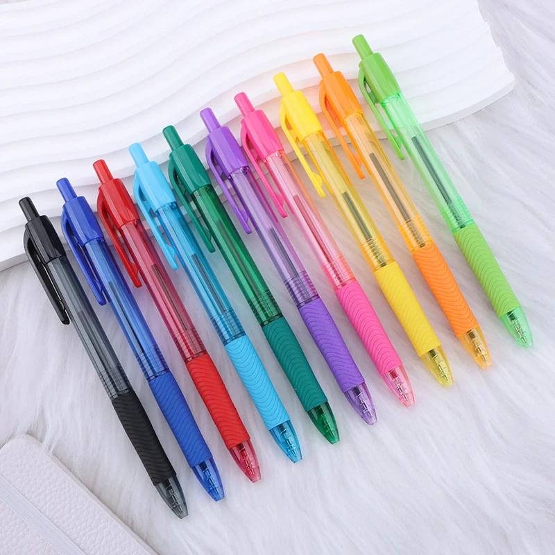 Retractable Multi-Color Ballpoint Pen 1
