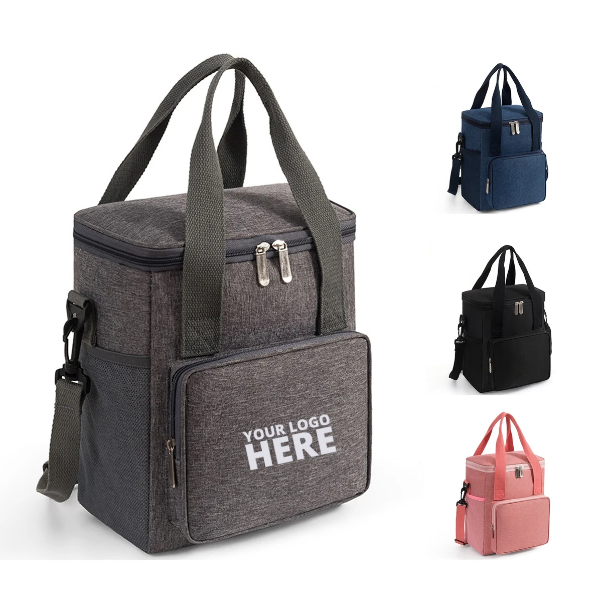 Thicken Insulated Lunch Bag 1