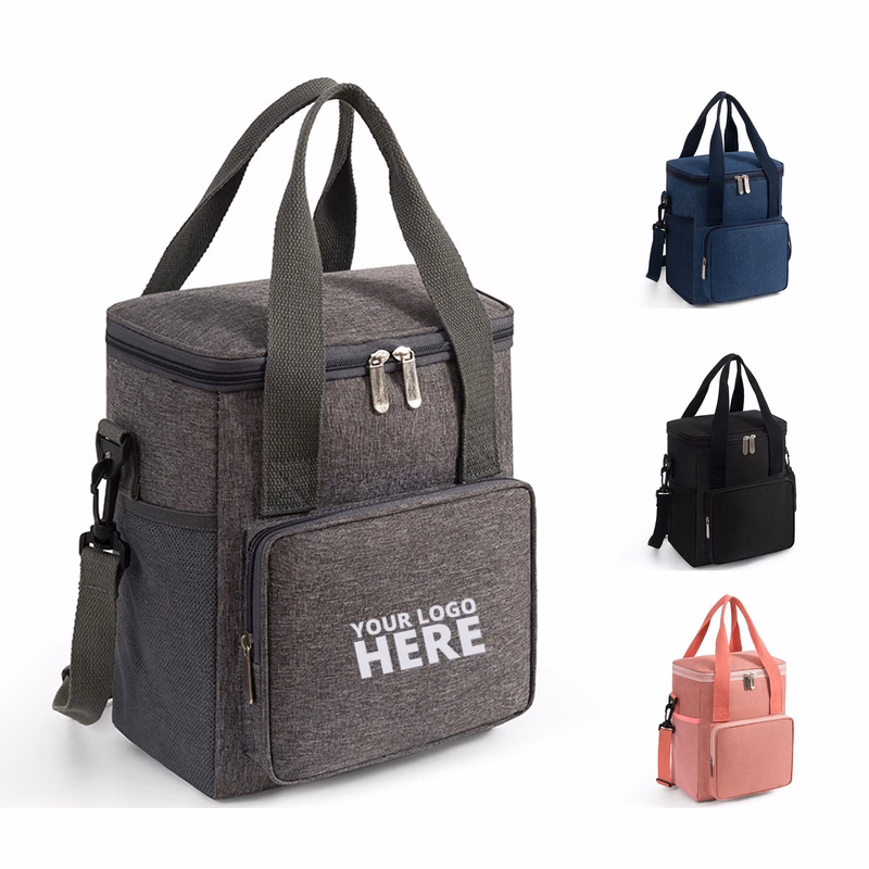 Thicken Insulated Lunch Bag