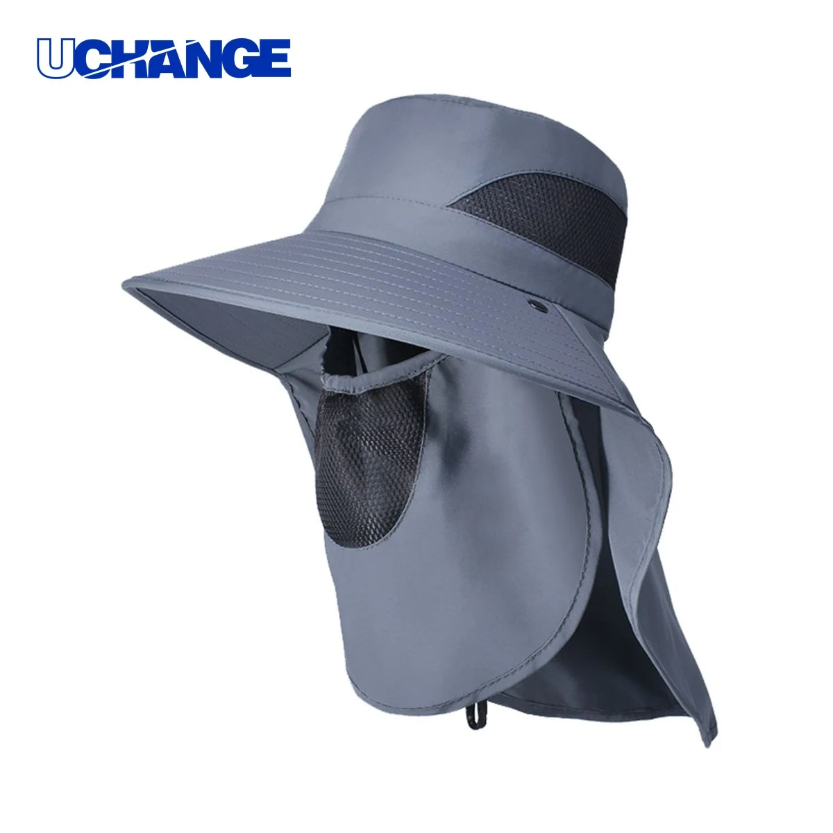 Full-Face Sun Protection Hat 1