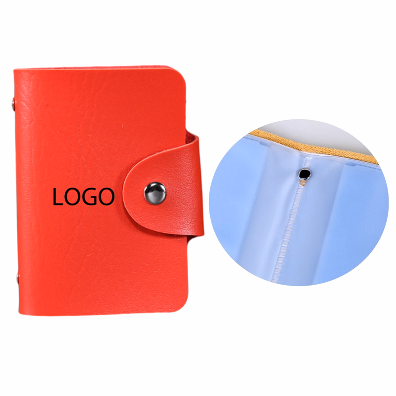 12-slot Double-sided Card Bag