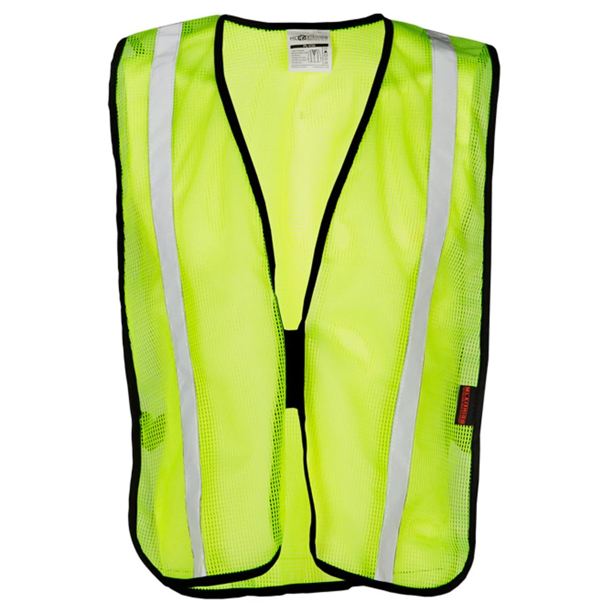 Unisex P Series Mesh Vest - PL-V26 1