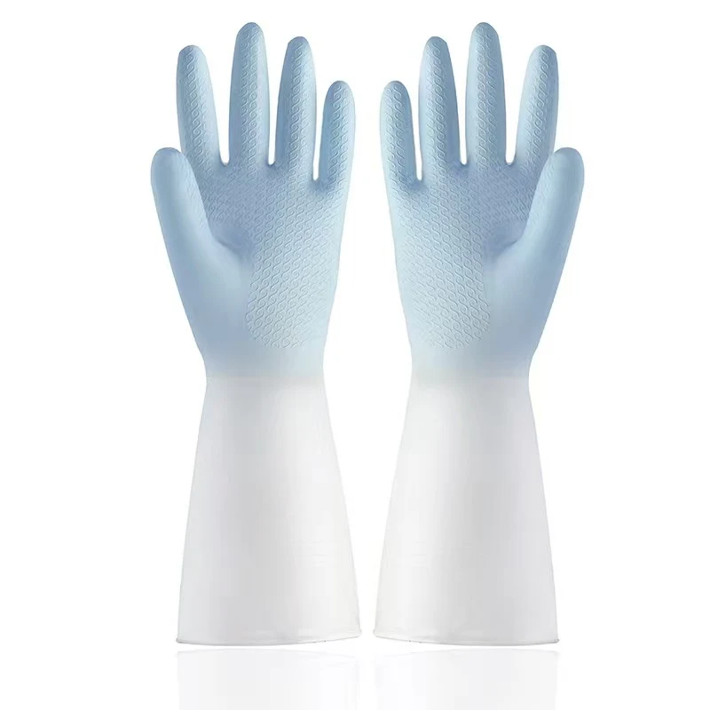 Multicolor Cleaning Gloves 1