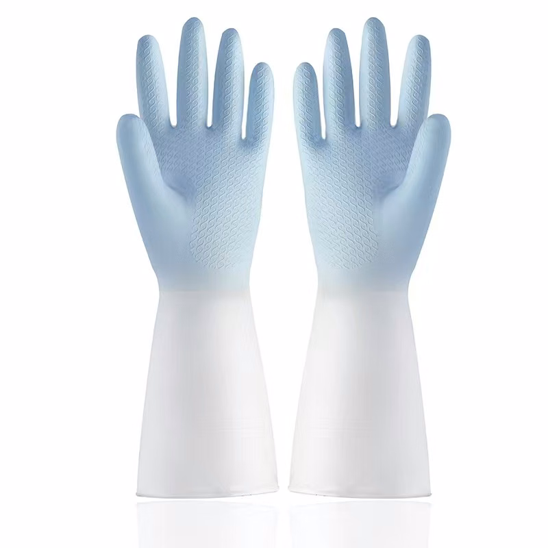 Multicolor Cleaning Gloves