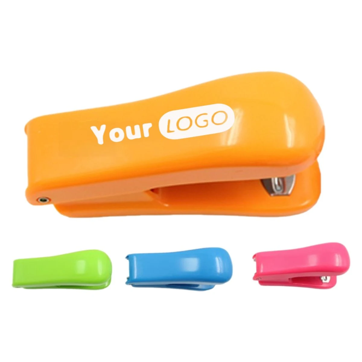 Custom Round Head Stapler 1