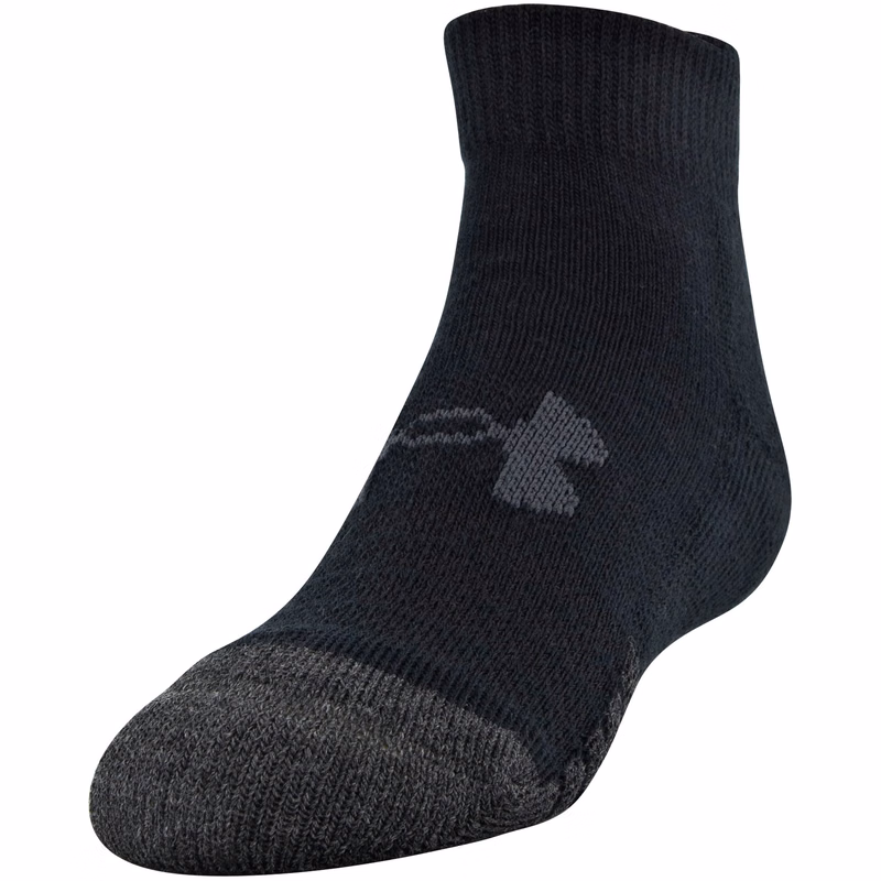 UA Performance Tech Kids' Low Cut Socks 6-Pack
