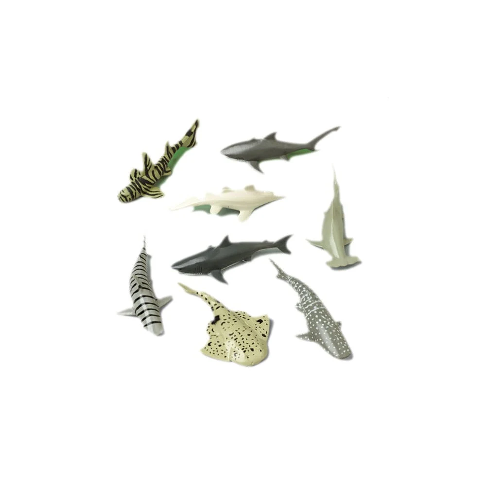 Shark Toy Animals - Assorted 1