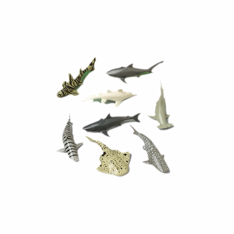 Shark Toy Animals - Assorted