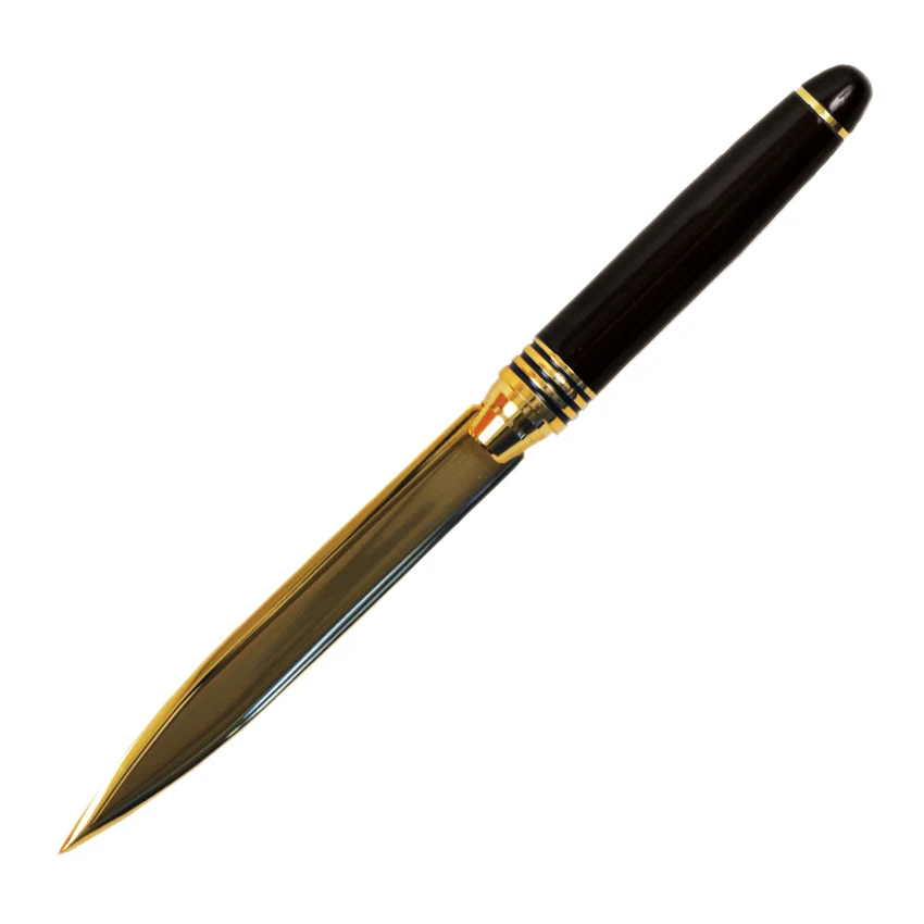 Saint Metal Letter Opener 1