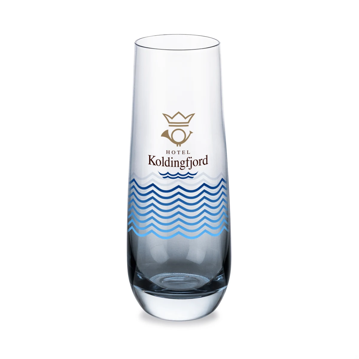 Soudan Stemless Flute Smoke - VividPrint™ 1