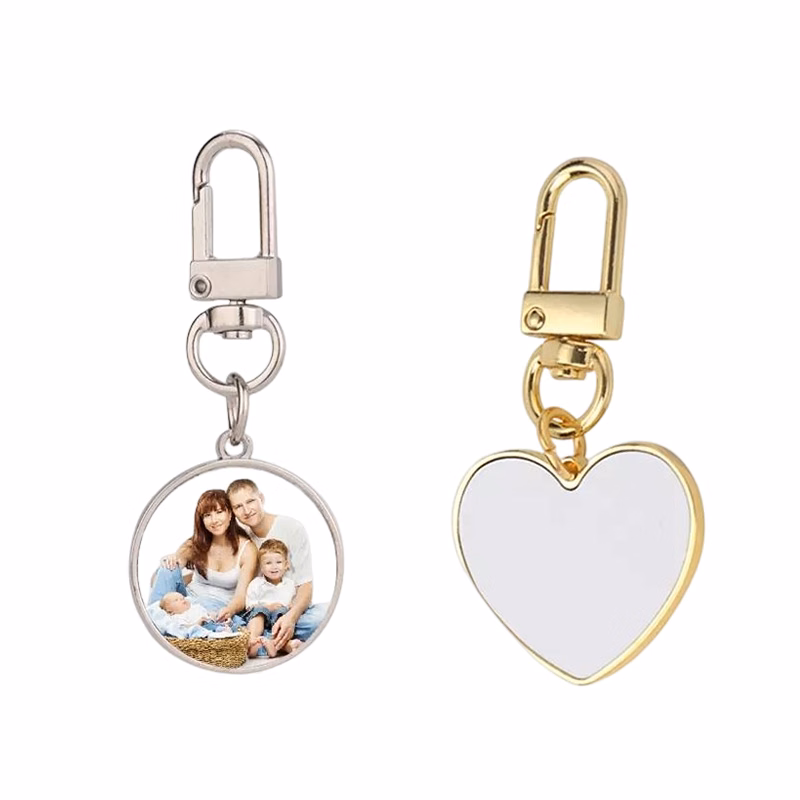 Personalized Metal Keychain