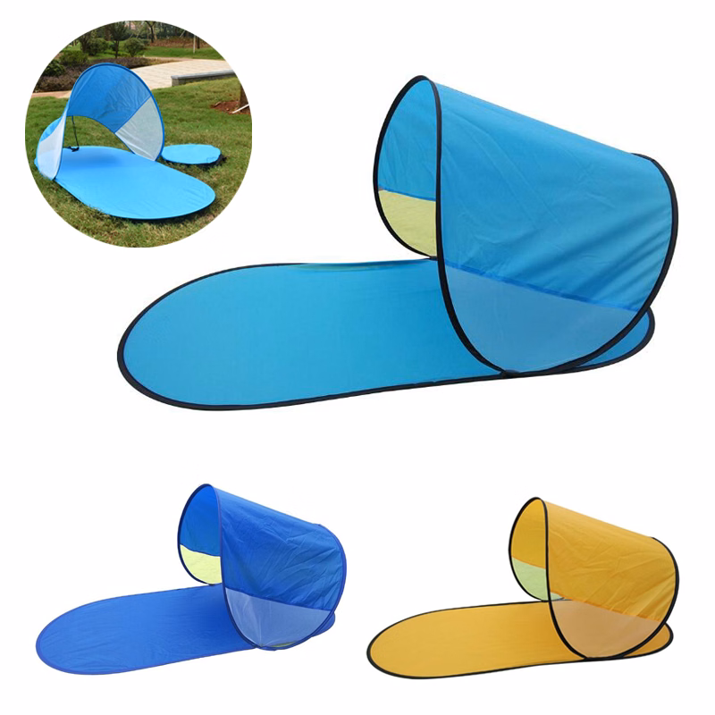 Foldable Beach Tent