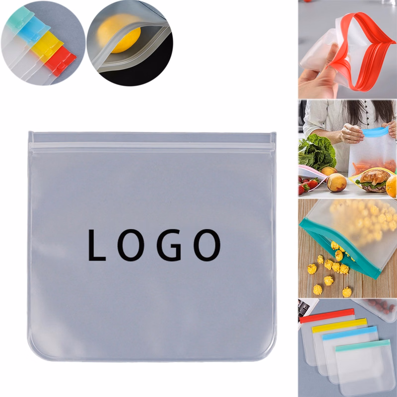 Reusable Food Storage Bags Ziplock